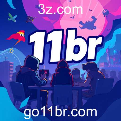 Nova Era para Jogos: 11br Transforma Entretenimento