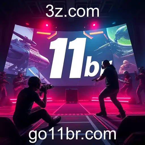 Explorando o Mundo dos Jogos com 11br