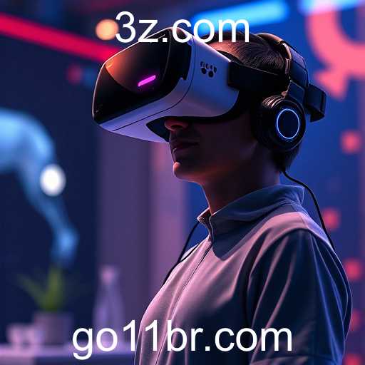 Avanços Futuristas no Mundo dos Jogos