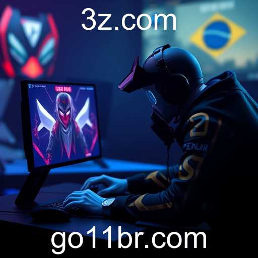 Crescimento do Cenário de Jogos Online no Brasil