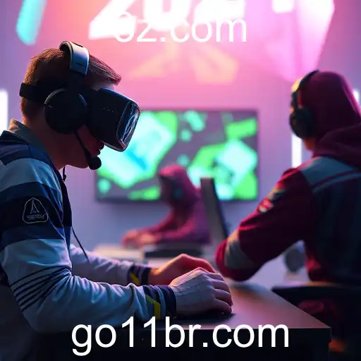 Tendências e Desafios no Universo dos Jogos Online