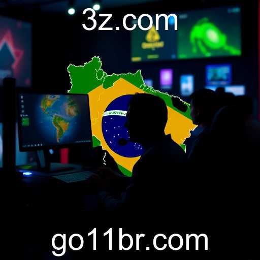 O Impacto dos Jogos Online no Brasil em 2025