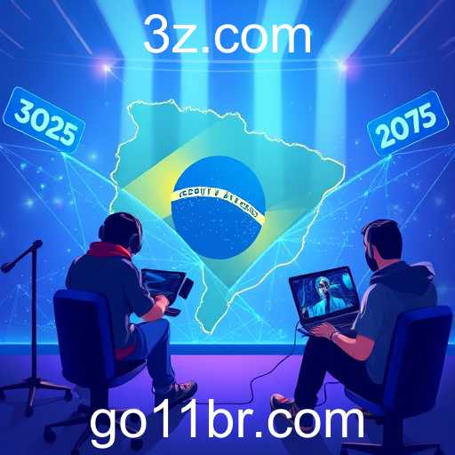 Ascensão do 11br nos Jogos Online