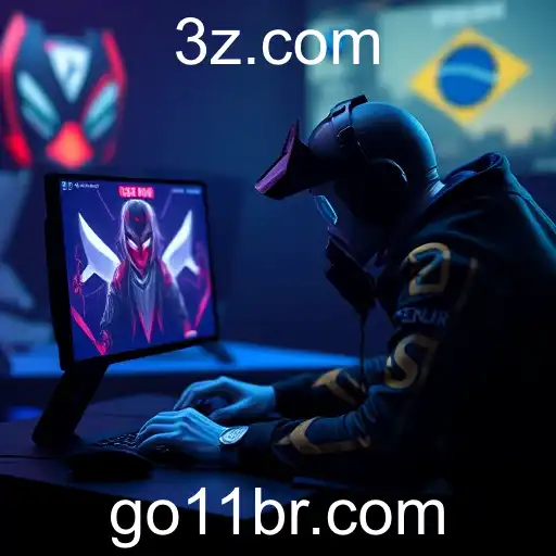 A Ascensão do 11br no Cenário Global de Jogos
