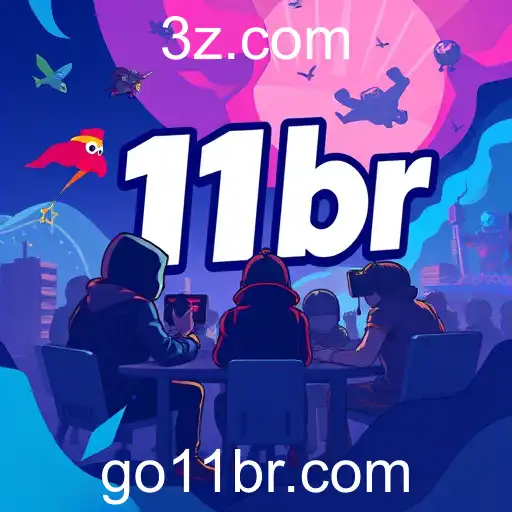 Nova Era para Jogos: 11br Transforma Entretenimento