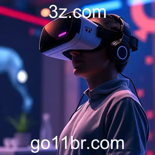 Avanços Futuristas no Mundo dos Jogos